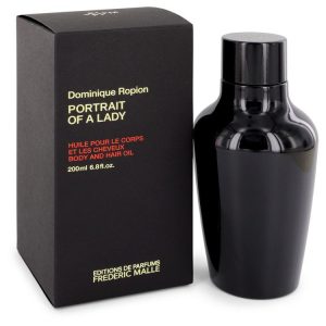 Portrait Of A Lady Perfume By Frederic Malle Body and Hair Oil
