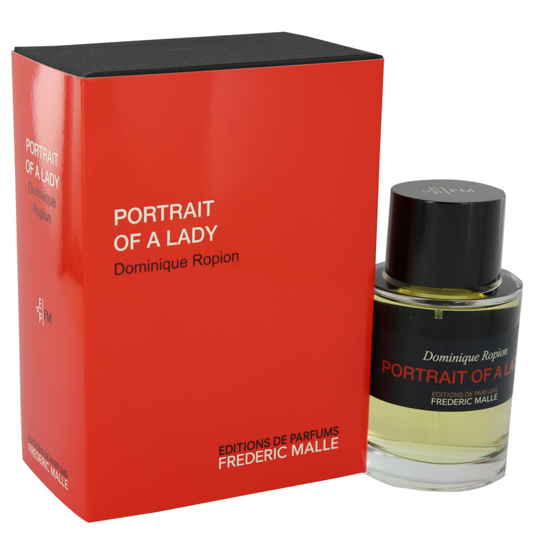 Portrait Of A Lady Perfume By Frederic Malle Eau De Parfum Spray Portrait Of A Lady Perfume By Frederic Malle Eau De Parfum Spray