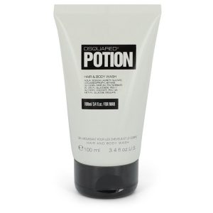 Potion Dsquared2 Cologne By Dsquared2 Hair and Body Wash