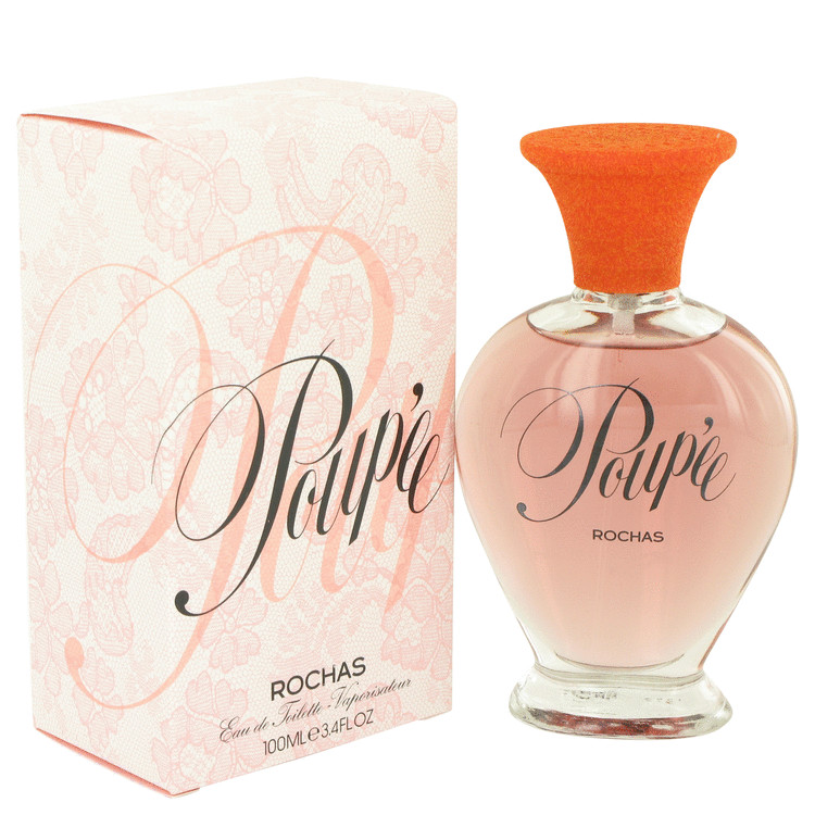 Poupee Perfume By Rochas Eau De Toilette Spray Poupee Perfume By Rochas Eau De Toilette Spray