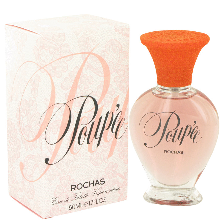 Poupee Perfume By Rochas Eau De Toilette Spray Poupee Perfume By Rochas Eau De Toilette Spray