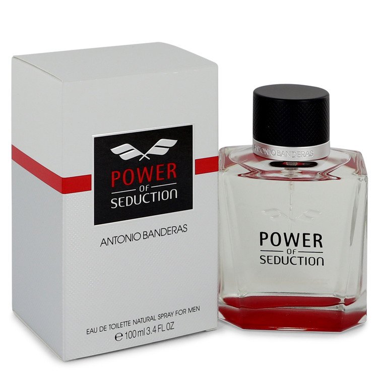 Power Of Seduction Cologne By Antonio Banderas Eau De Toilette Spray Power Of Seduction Cologne By Antonio Banderas Eau De Toilette Spray