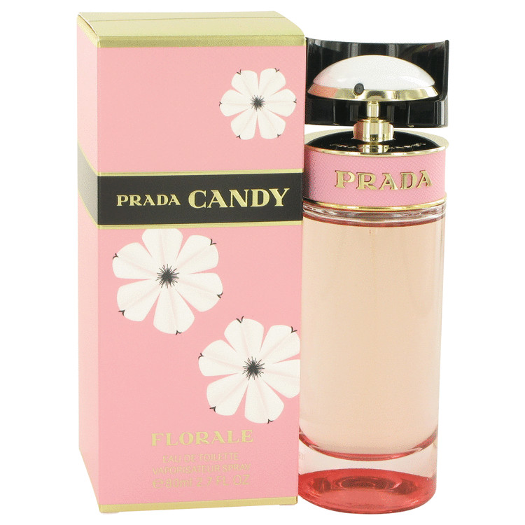 Prada Candy Florale Perfume By Prada Eau De Toilette Spray Prada Candy Florale Perfume By Prada Eau De Toilette Spray