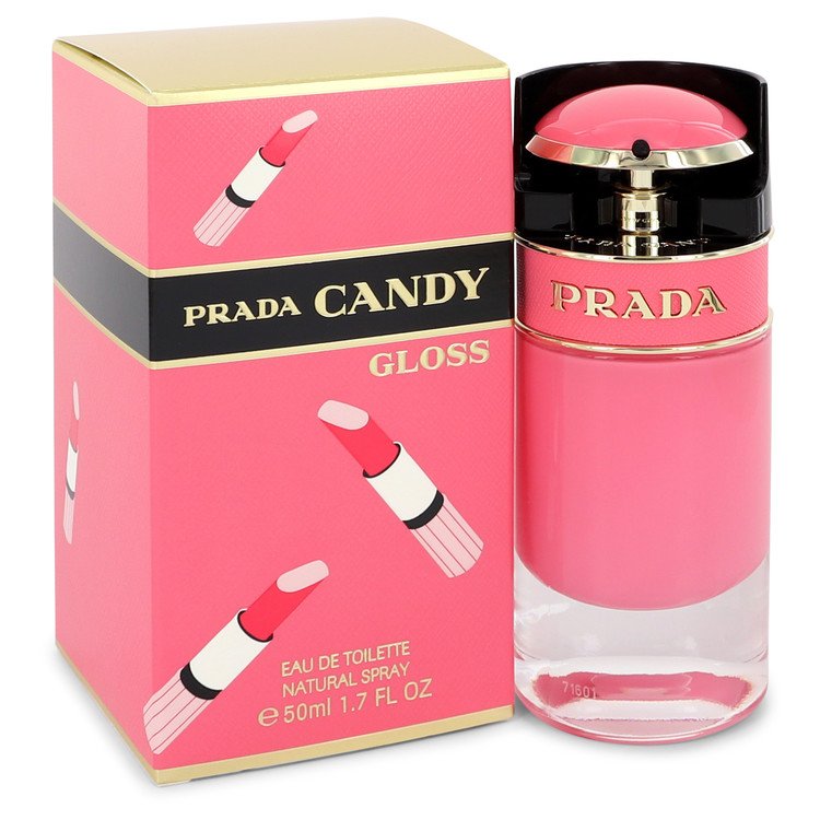 Prada Candy Gloss Perfume By Prada Eau De Toilette Spray Prada Candy Gloss Perfume By Prada Eau De Toilette Spray