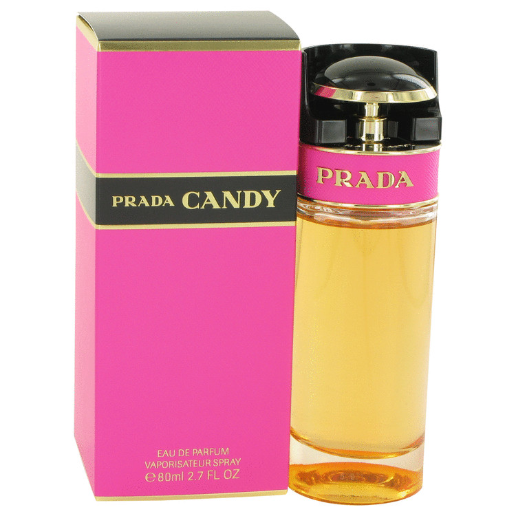 Prada Candy Perfume By Prada Eau De Parfum Spray Prada Candy Perfume By Prada Eau De Parfum Spray