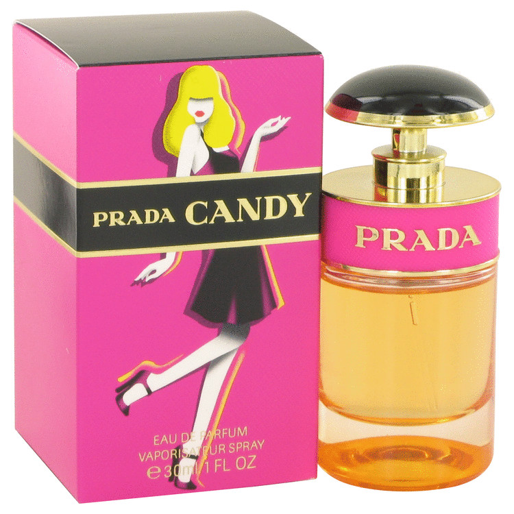 Prada Candy Perfume By Prada Eau De Parfum Spray Prada Candy Perfume By Prada Eau De Parfum Spray