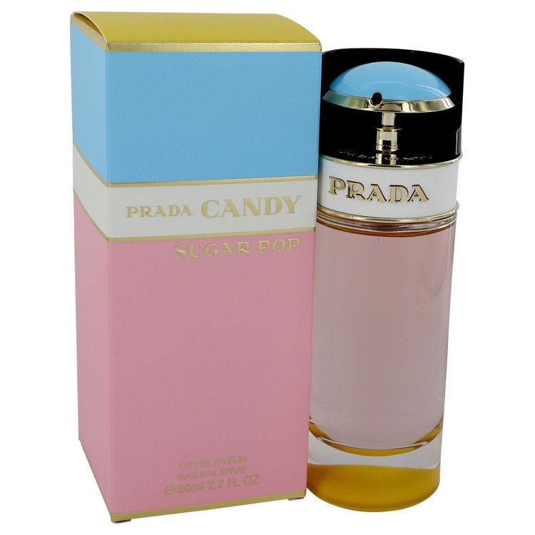 Prada Candy Sugar Pop Perfume By Prada Eau De Parfum Spray Prada Candy Sugar Pop Perfume By Prada Eau De Parfum Spray