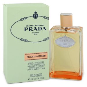 Prada Infusion De Fleur D'oranger Perfume By Prada Eau De Parfum Spray