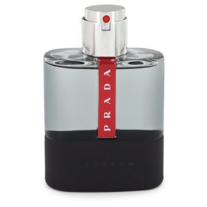 Prada Luna Rossa Carbon Cologne By Prada Eau De Toilette Spray (Tester)
