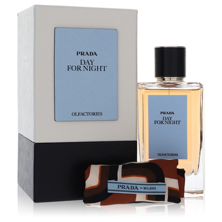Prada Olfactories Day For Night Cologne By Prada Eau De Parfum Spray with Free Gift Pouch Prada Olfactories Day For Night Cologne By Prada Eau De Parfum Spray with Free Gift Pouch