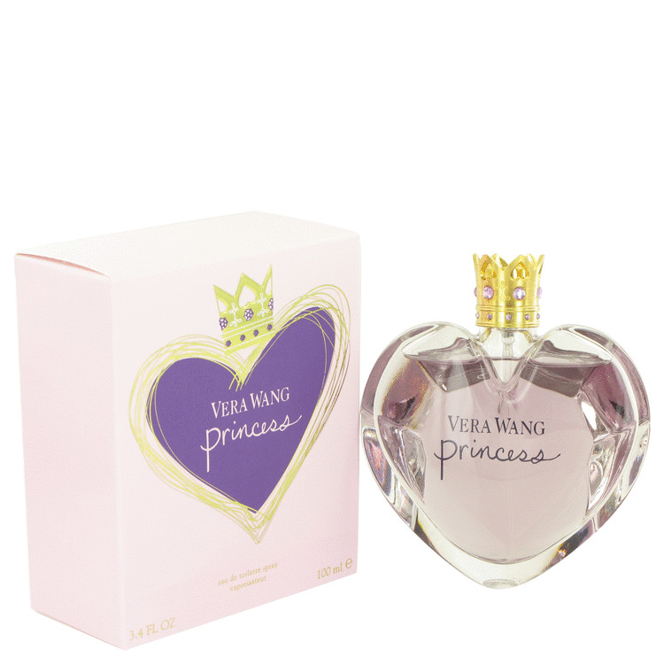 Princess Perfume By Vera Wang Eau De Toilette Spray Princess Perfume By Vera Wang Eau De Toilette Spray