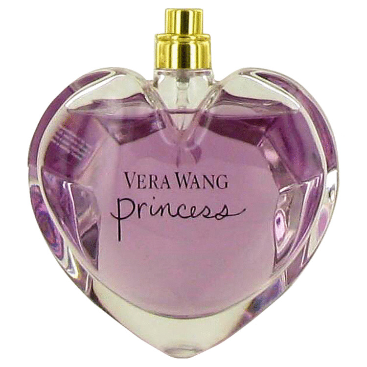 Princess Perfume By Vera Wang Eau De Toilette Spray (Tester) Princess Perfume By Vera Wang Eau De Toilette Spray (Tester)