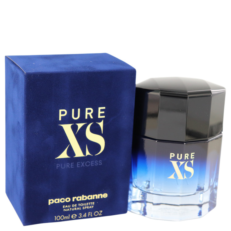 Pure Xs Cologne By Paco Rabanne Eau De Toilette Spray Pure Xs Cologne By Paco Rabanne Eau De Toilette Spray