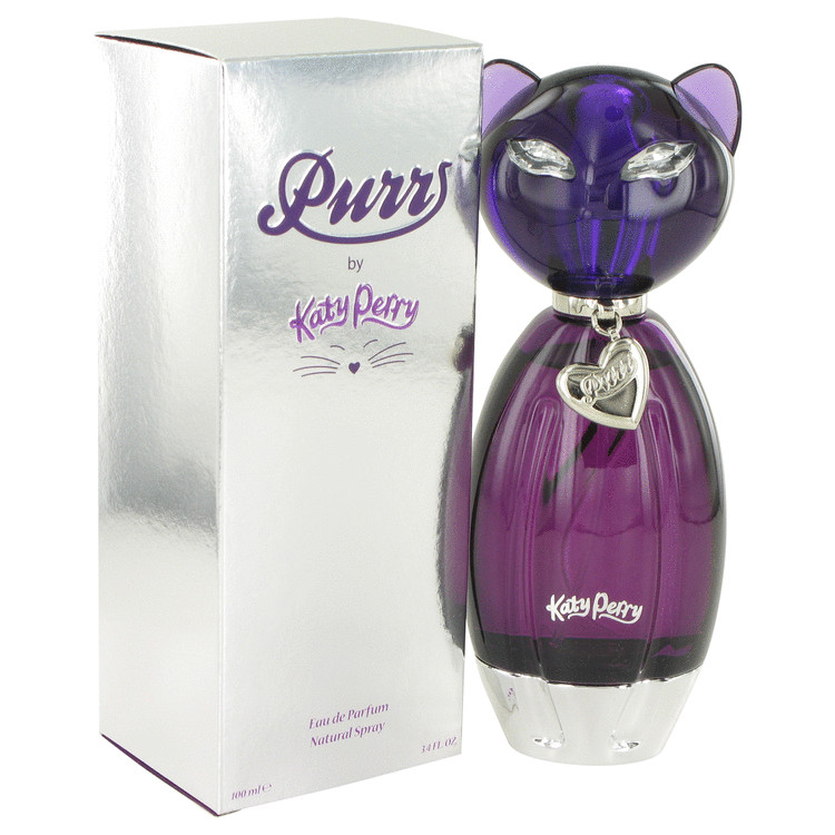Purr Perfume By Katy Perry Eau De Parfum Spray Purr Perfume By Katy Perry Eau De Parfum Spray