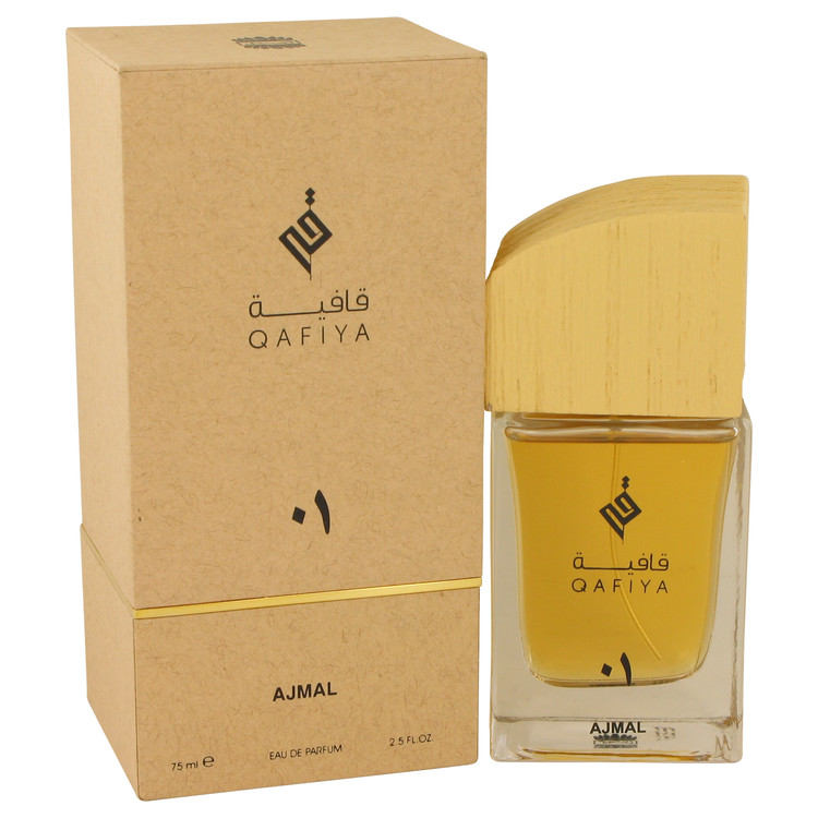 Qafiya 01 Perfume By Ajmal Eau De Parfum Spray (Unisex) Qafiya 01 Perfume By Ajmal Eau De Parfum Spray (Unisex)