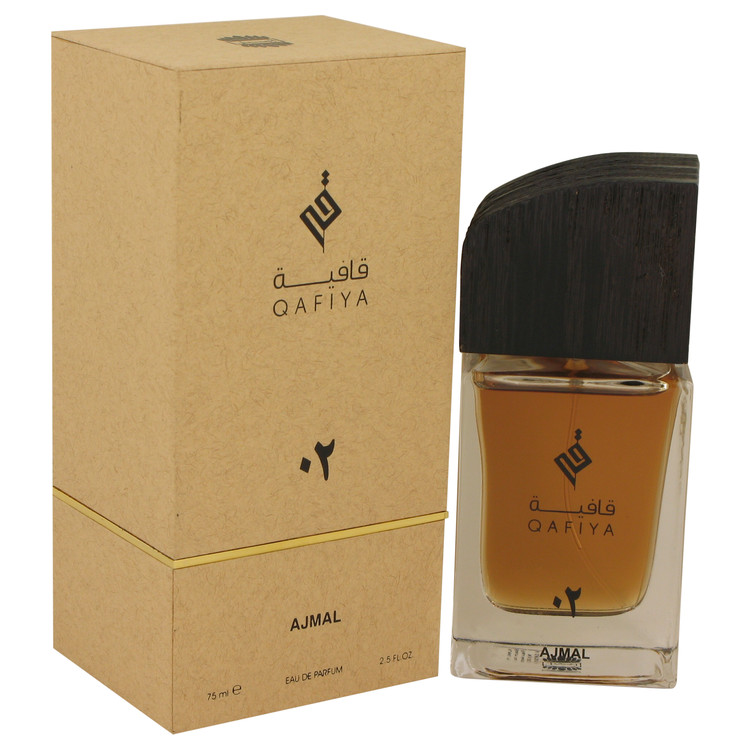 Qafiya 02 Perfume By Ajmal Eau De Parfum Spray Qafiya 02 Perfume By Ajmal Eau De Parfum Spray