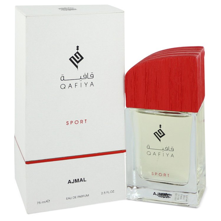 Qafiya Sport Cologne By Ajmal Eau De Parfum Spray Qafiya Sport Cologne By Ajmal Eau De Parfum Spray
