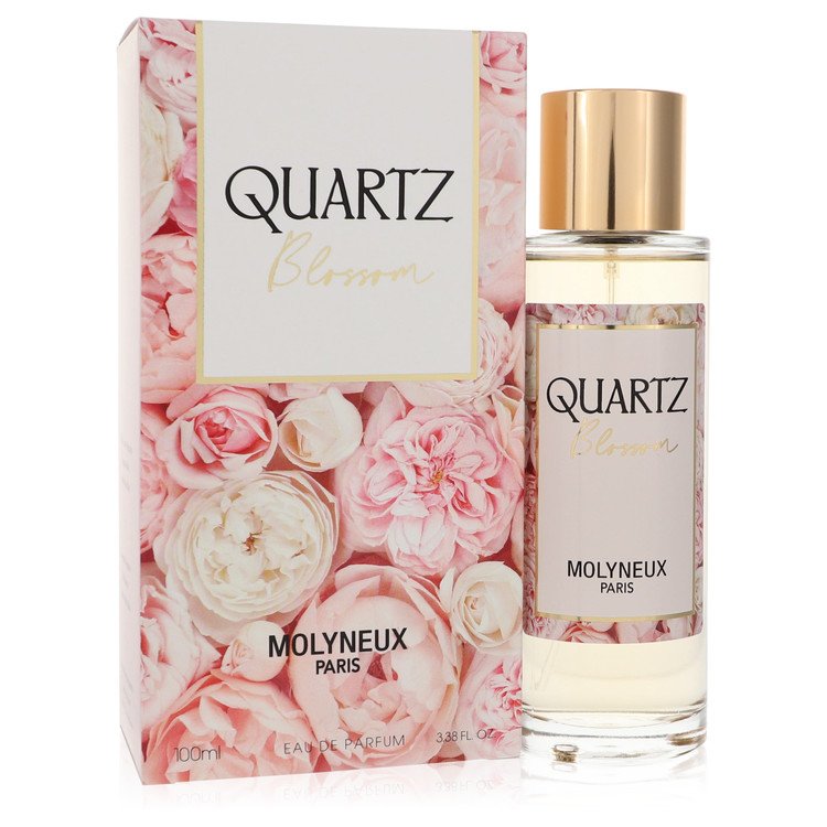 Quartz Blossom Perfume By Molyneux Eau De Parfum Spray Quartz Blossom Perfume By Molyneux Eau De Parfum Spray