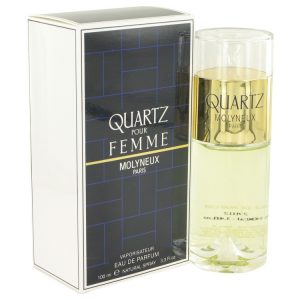 Quartz Perfume By Molyneux Eau De Parfum Spray