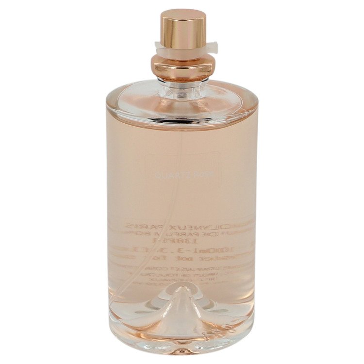 Quartz Rose Perfume By Molyneux Eau De Parfum Spray (Tester) Quartz Rose Perfume By Molyneux Eau De Parfum Spray (Tester)