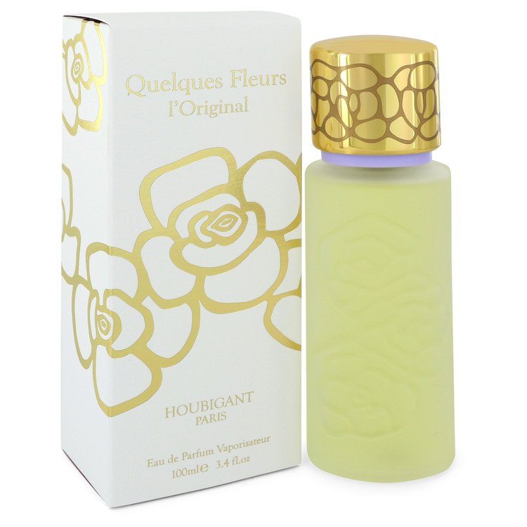 Quelques Fleurs Perfume By Houbigant Eau De Parfum Spray Quelques Fleurs Perfume By Houbigant Eau De Parfum Spray