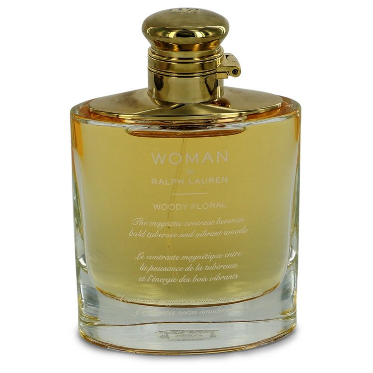 Ralph Lauren Woman Perfume By Ralph Lauren Eau De Parfum Spray (Tester) Ralph Lauren Woman Perfume By Ralph Lauren Eau De Parfum Spray (Tester)