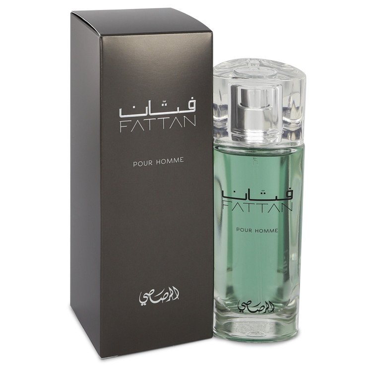 Rasasi Fattan Pour Homme Cologne By Rasasi Eau De Parfum Spray Rasasi Fattan Pour Homme Cologne By Rasasi Eau De Parfum Spray