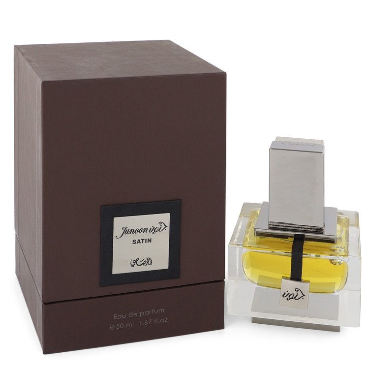 Rasasi Junoon Satin Perfume By Rasasi Eau De Parfum Spray Rasasi Junoon Satin Perfume By Rasasi Eau De Parfum Spray