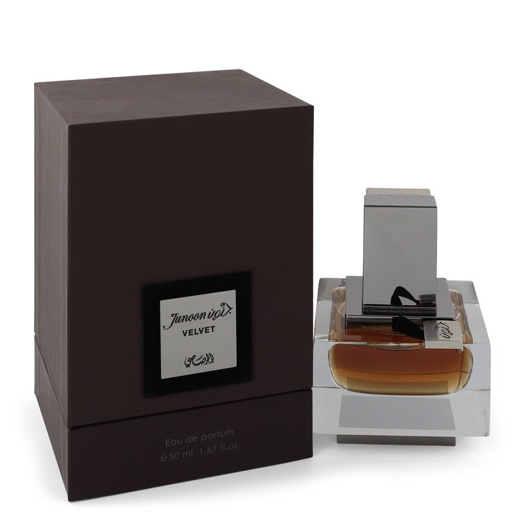 Rasasi Junoon Velvet Cologne By Rasasi Eau De Parfum Spray Rasasi Junoon Velvet Cologne By Rasasi Eau De Parfum Spray
