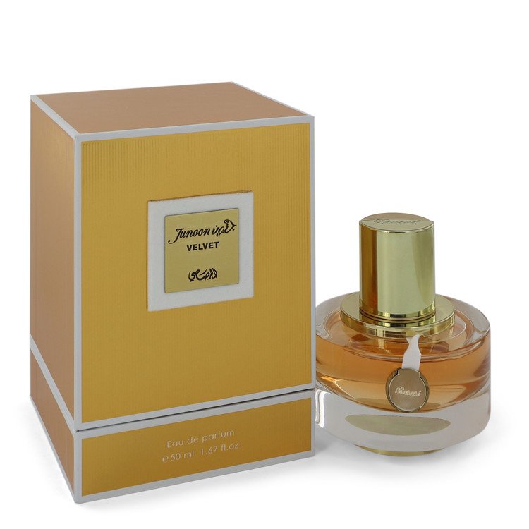 Rasasi Junoon Velvet Perfume By Rasasi Eau De Parfum Spray Rasasi Junoon Velvet Perfume By Rasasi Eau De Parfum Spray