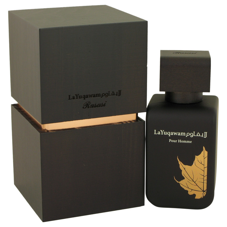 Rasasi La Yuqawam Cologne By Rasasi Eau De Parfum Spray Rasasi La Yuqawam Cologne By Rasasi Eau De Parfum Spray