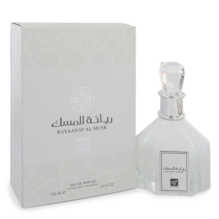 Rayaanat Al Musk Perfume By Rihanah Eau De Parfum Spray (Unisex) Rayaanat Al Musk Perfume By Rihanah Eau De Parfum Spray (Unisex)