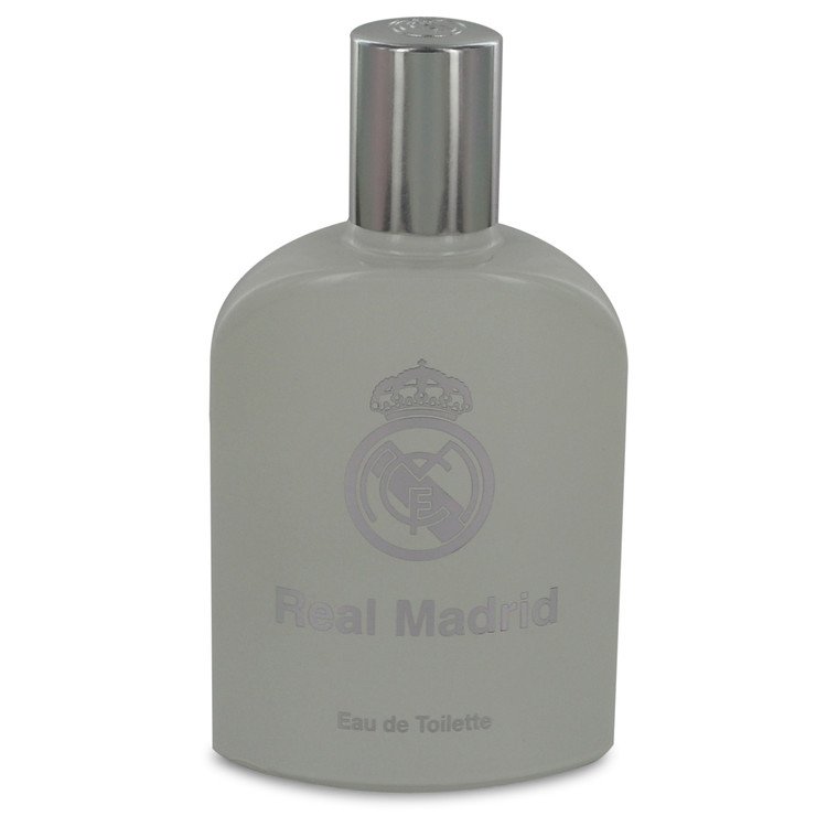 Real Madrid Perfume By Air Val International Eau De Toilette Spray (Tester) Real Madrid Perfume By Air Val International Eau De Toilette Spray (Tester)