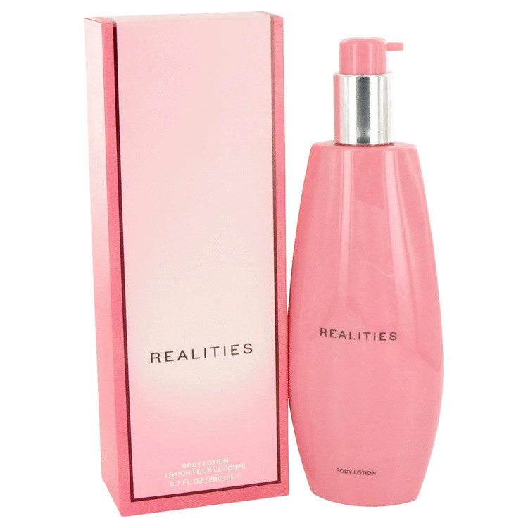 Realities (new) Perfume By Liz Claiborne Body Lotion Realities (new) Perfume By Liz Claiborne Body Lotion