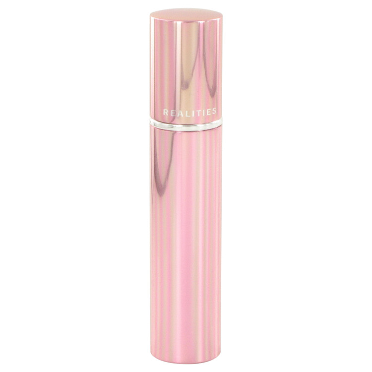 Realities (new) Perfume By Liz Claiborne Fragrance Gel in pink case Realities (new) Perfume By Liz Claiborne Fragrance Gel in pink case