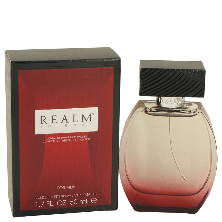 Realm Intense Cologne By Erox Eau De Toilette Spray Realm Intense Cologne By Erox Eau De Toilette Spray