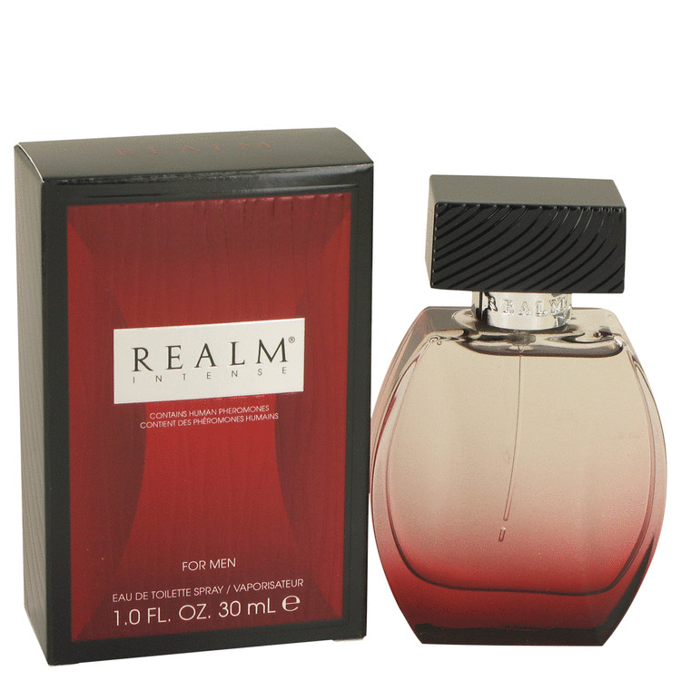Realm Intense Cologne By Erox Eau De Toilette Spray Realm Intense Cologne By Erox Eau De Toilette Spray