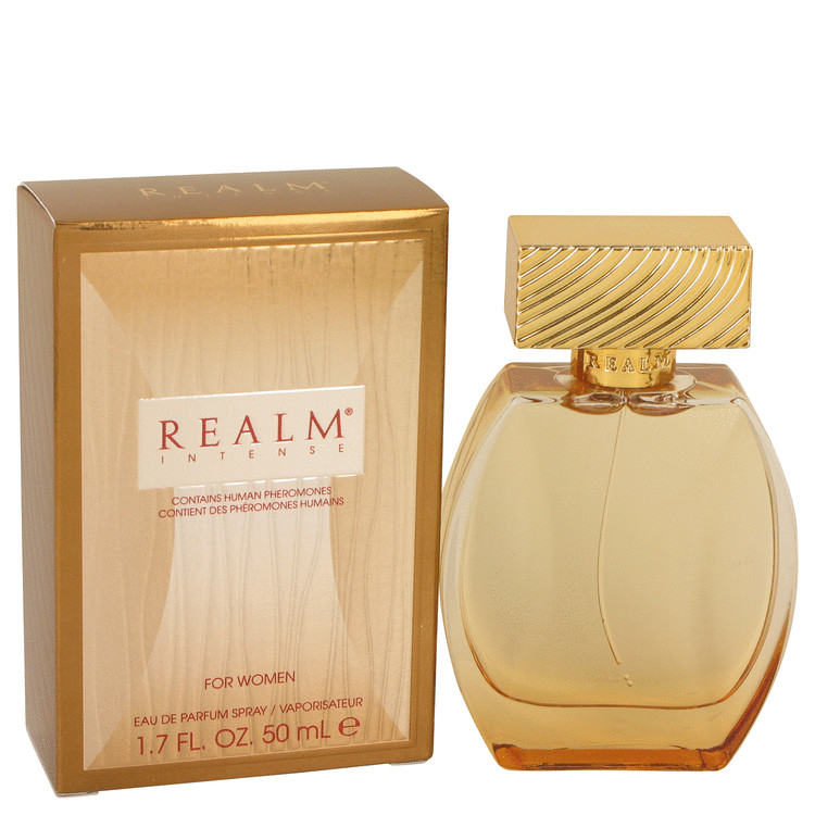 Realm Intense Perfume By Erox Eau De Parfum Spray Realm Intense Perfume By Erox Eau De Parfum Spray