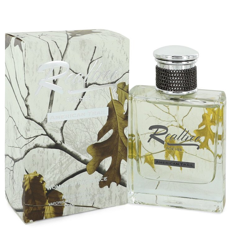 Realtree American Trail Perfume By Jordan Outdoor Eau De Parfum Spray Realtree American Trail Perfume By Jordan Outdoor Eau De Parfum Spray
