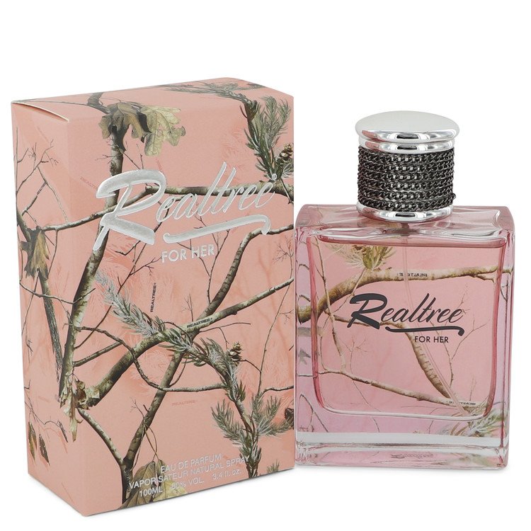 Realtree Perfume By Jordan Outdoor Eau De Parfum Spray Realtree Perfume By Jordan Outdoor Eau De Parfum Spray
