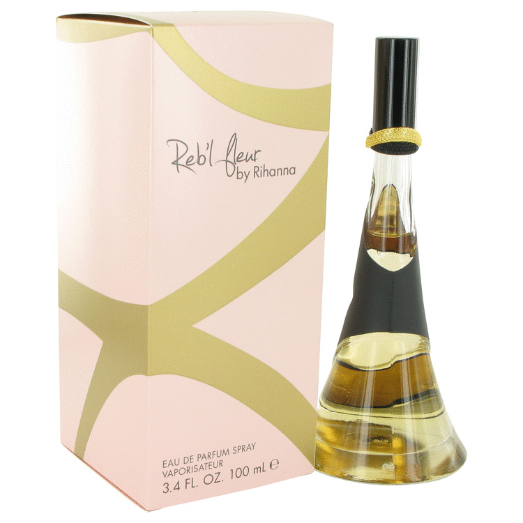 Reb'l Fleur Perfume By Rihanna Eau De Parfum Spray Reb'l Fleur Perfume By Rihanna Eau De Parfum Spray