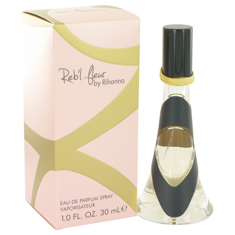 Reb'l Fleur Perfume By Rihanna Eau De Parfum Spray Reb'l Fleur Perfume By Rihanna Eau De Parfum Spray