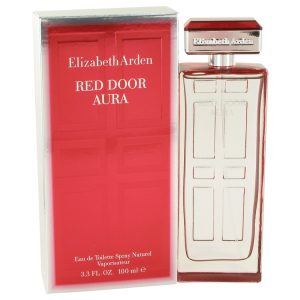 Red Door Aura Perfume By Elizabeth Arden Eau De Toilette Spray