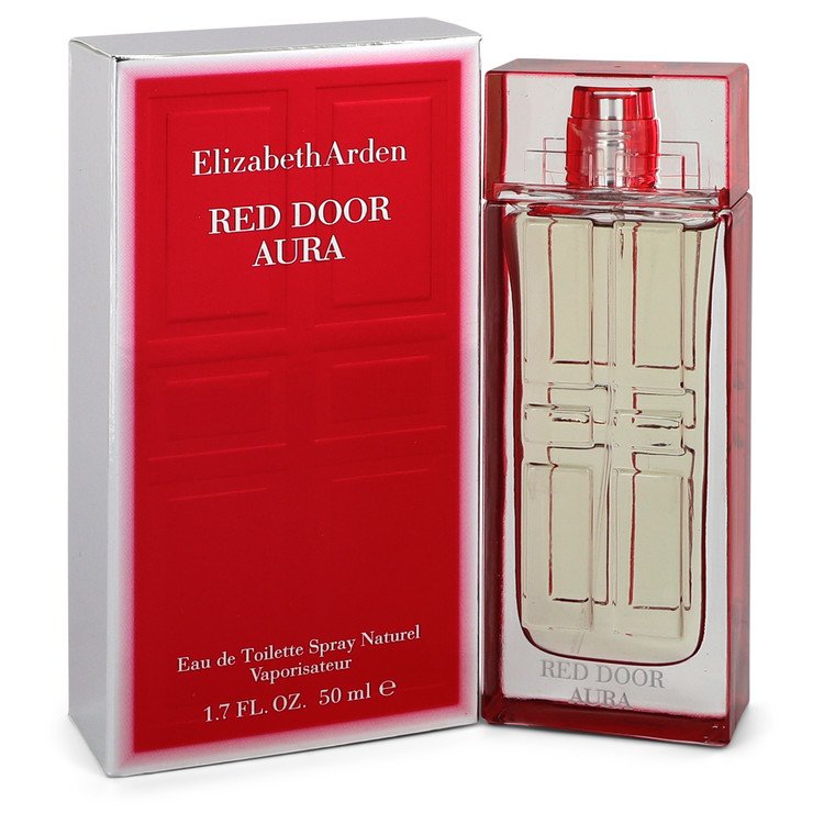 Red Door Aura Perfume By Elizabeth Arden Eau De Toilette Spray Red Door Aura Perfume By Elizabeth Arden Eau De Toilette Spray