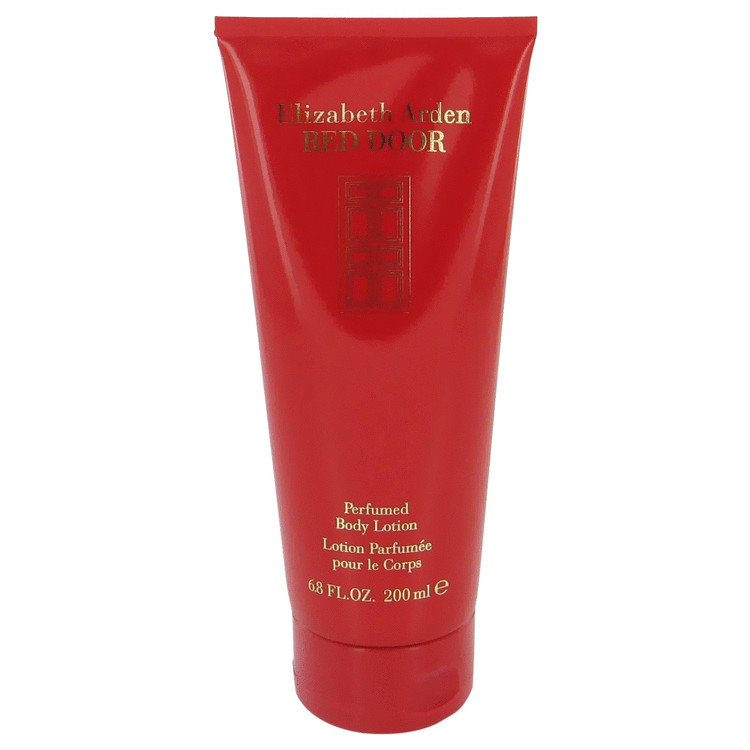 Red Door Perfume By Elizabeth Arden Body Lotion Red Door Perfume By Elizabeth Arden Body Lotion