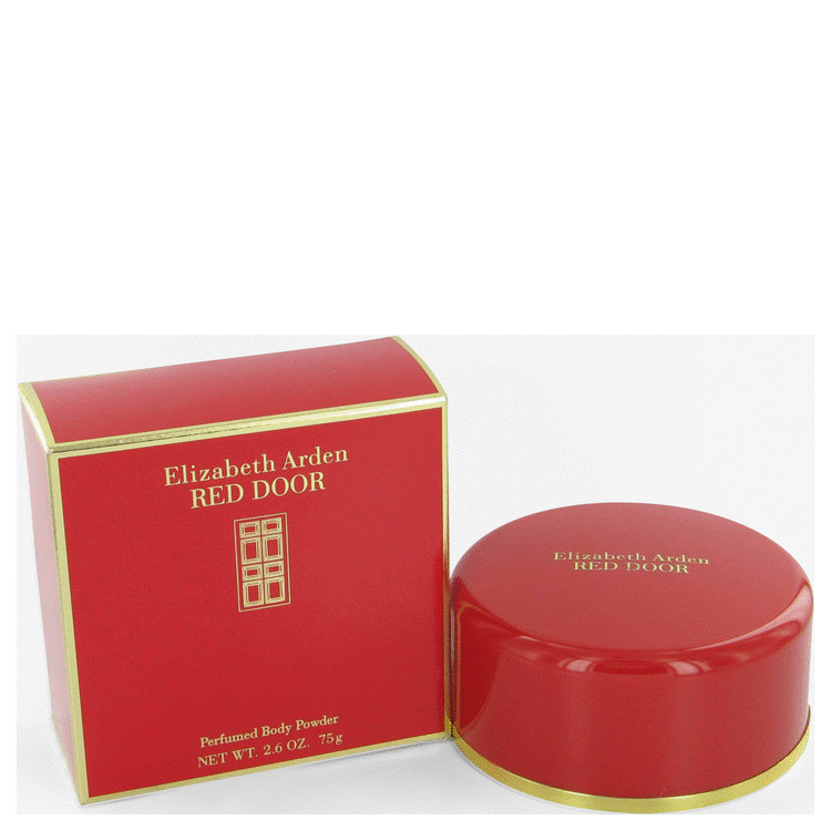 Red Door Perfume By Elizabeth Arden Body Powder Red Door Perfume By Elizabeth Arden Body Powder