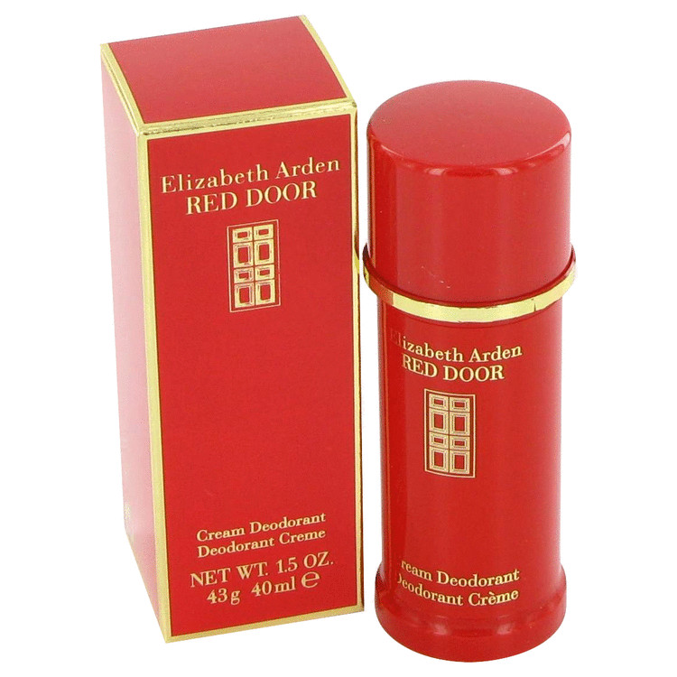Red Door Perfume By Elizabeth Arden Deodorant Cream Red Door Perfume By Elizabeth Arden Deodorant Cream