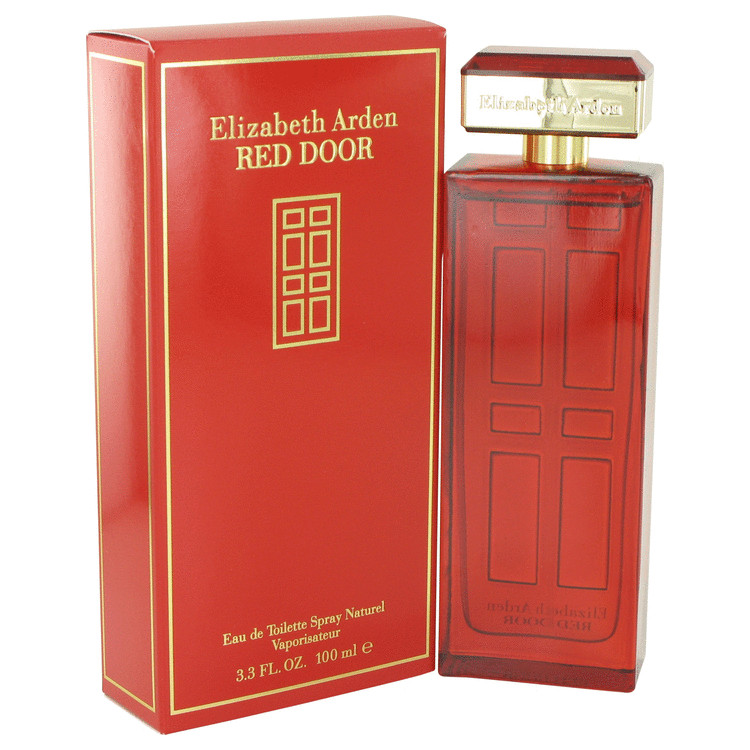 Red Door Perfume By Elizabeth Arden Eau De Toilette Spray Red Door Perfume By Elizabeth Arden Eau De Toilette Spray