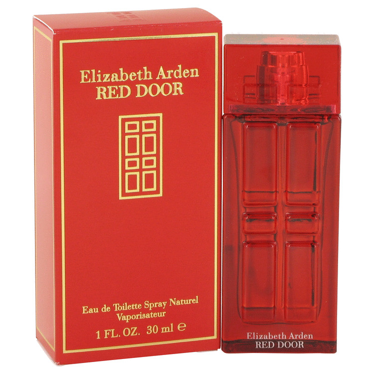 Red Door Perfume By Elizabeth Arden Eau De Toilette Spray Red Door Perfume By Elizabeth Arden Eau De Toilette Spray