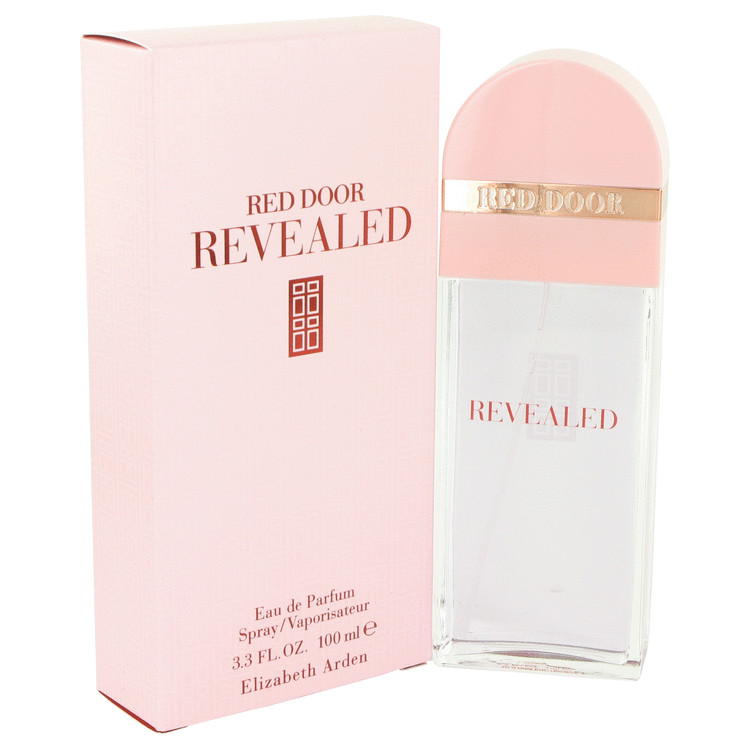 Red Door Revealed Perfume By Elizabeth Arden Eau De Parfum Spray Red Door Revealed Perfume By Elizabeth Arden Eau De Parfum Spray